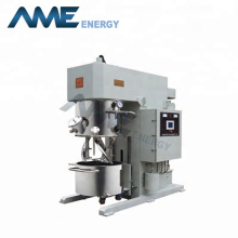 Benchtop Vacuum Homogenizer Mixer For preparing battery electrode paste